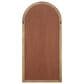 Ashley Dairville Floor Mirror in Light Brown, , large