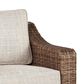 Ashley Beachcroft Lounge Chair in Beige, , large