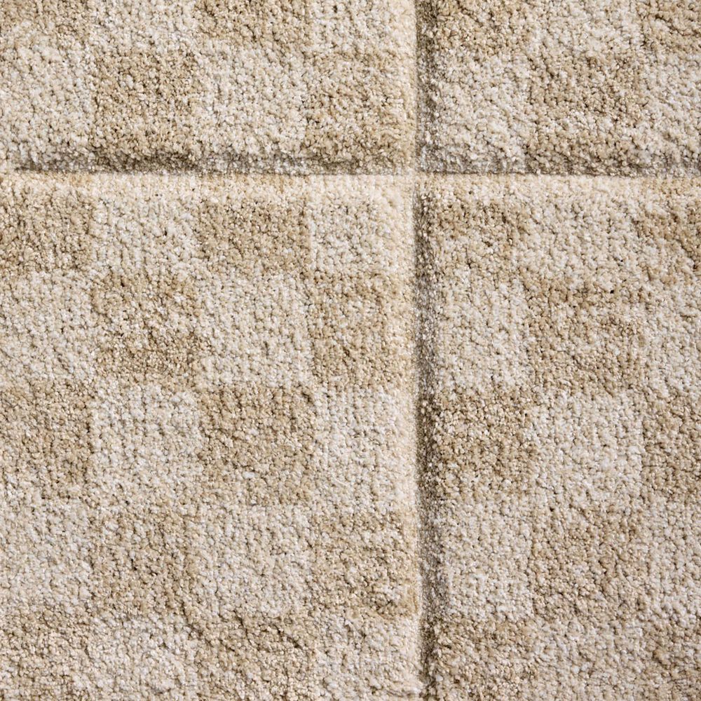 Loloi Silas 5&#39;3&quot; x 7&#39;8&quot; Oatmeal and Sand Area Rug, , large