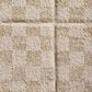 Loloi Silas 5"3" x 7"8" Oatmeal and Sand Area Rug, , large