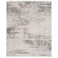 Nourison Rush 8" x 10" Ivory and Beige Area Rug, , large