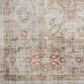 Loloi II Heidi 2" x 5" Sage and Multicolor Area Rug, , large