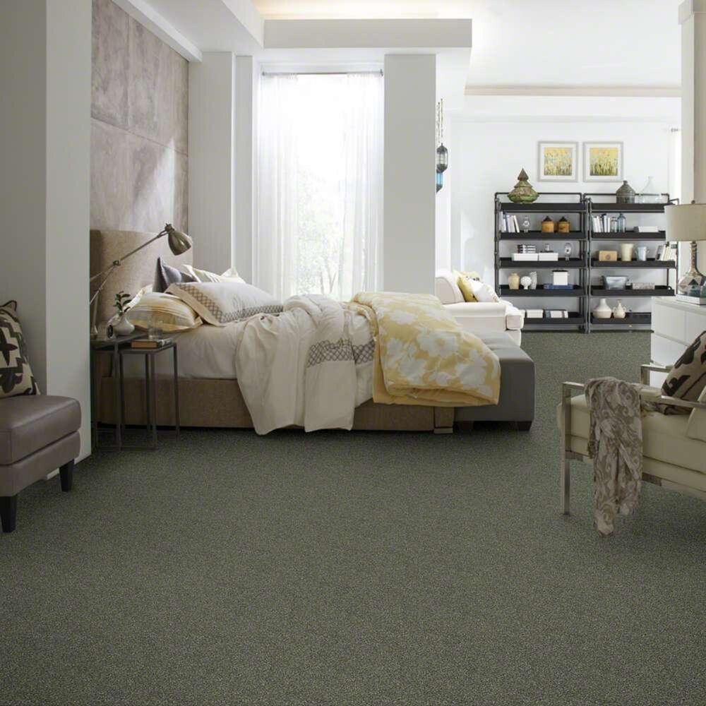 Shaw Points of Color I Carpet in Lush, , large