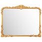 Slatehouse Maxton Wall Mirror in Gold, , large