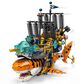 LEGO DREAMZzz Tiger Shark Tank Building Set, , large