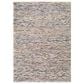 Surya Aida 2"7" x 4"11" Ivory, Beige, Tan, Deep Teal and Medium Gray Area Rug, , large