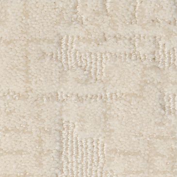 Anderson Tuftex Private Retreat Carpet in Ivory Cream, , large