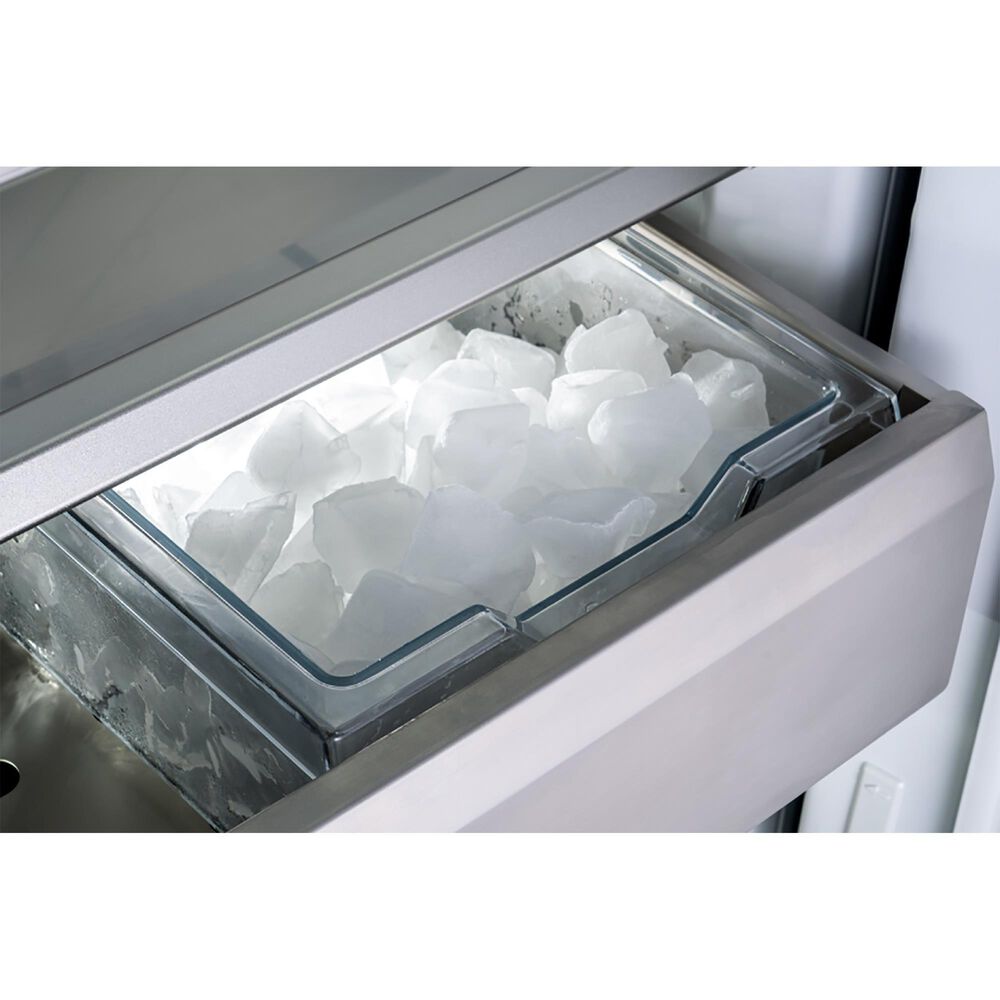 Bertazzoni Professional Series 16.84 Cu. Ft. Built-in Freezer Column with Left Hinge in Panel Ready, , large