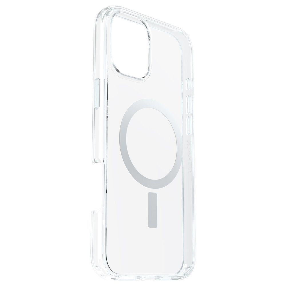 OtterBox Symmetry Magsafe Case for Apple iPhone 16 Plus in Clear, , large