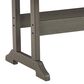 Ashley Visola Dining Table in Gray, , large