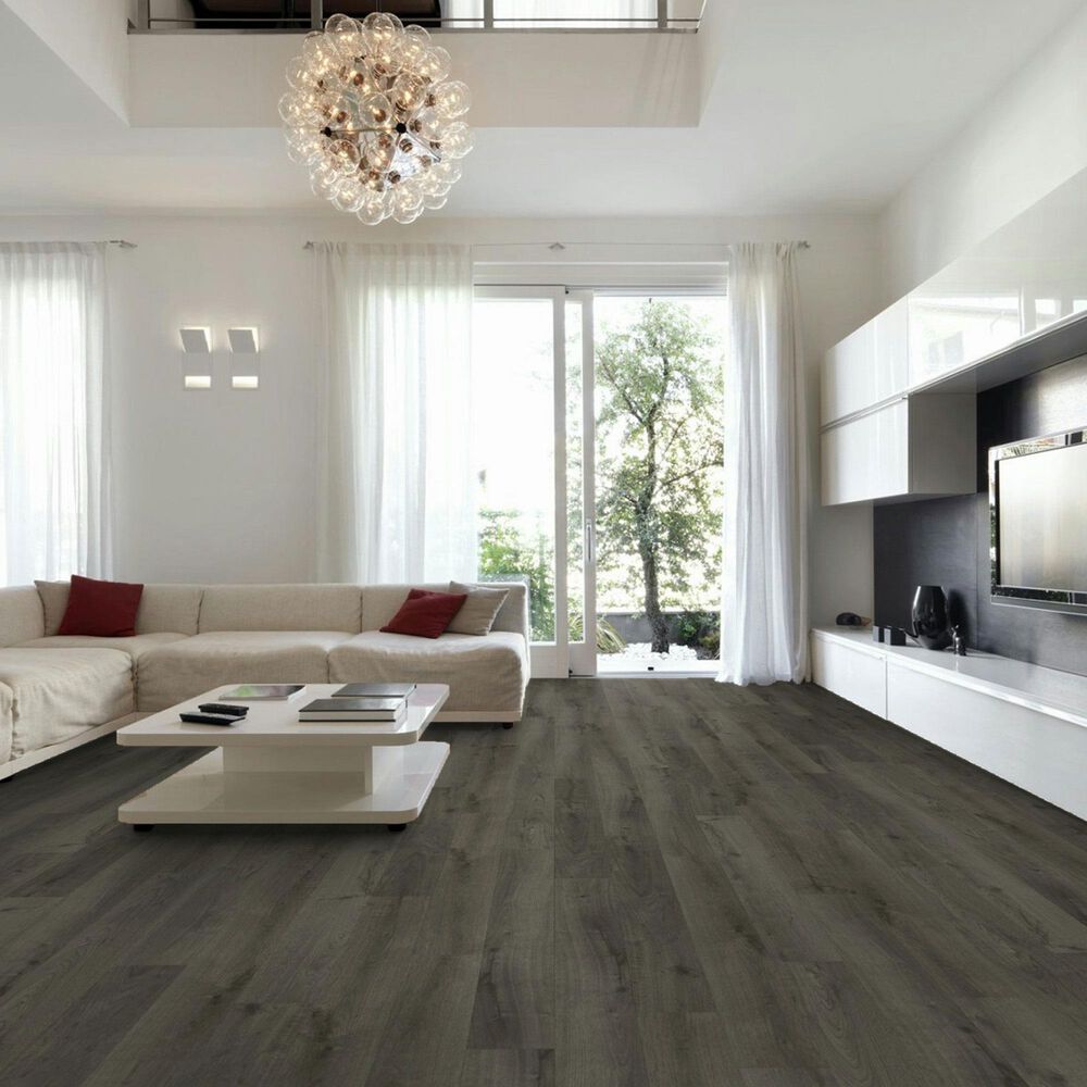 Lions Floor District Bellevue 7&quot; x 48&quot; Luxury Vinyl Plank, , large