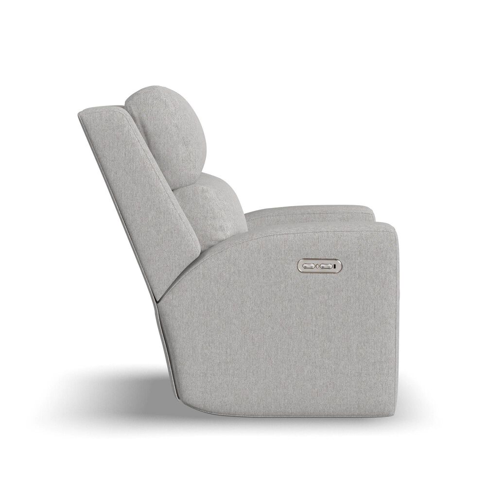 Flexsteel Score Power Recliner in Desert, , large