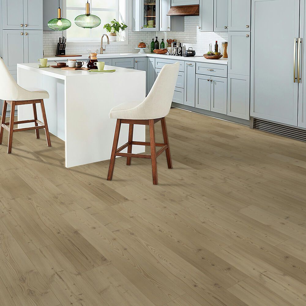 Pergo Glacial Isle Raw Pine 8&quot; x 54&quot; Laminate, , large