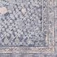 Jaipur Ballad Larkin 8" x 10" Orion Blue Area Rug, , large