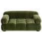 Jennifer Taylor Home Marcel Pet Bed in Olive Green, , large
