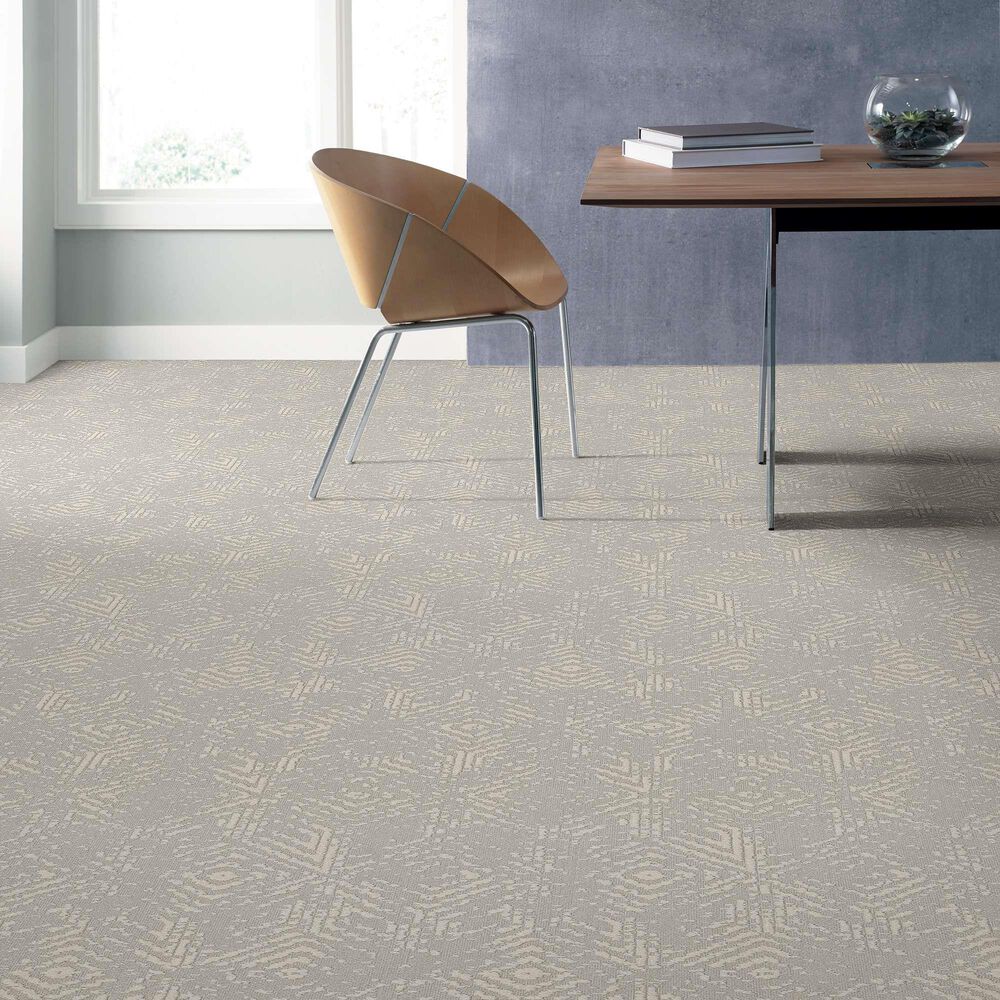 Anderson Tuftex Vintage Revival Carpet in Delicate Cream, , large