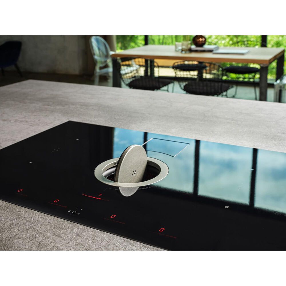 Elica 36&quot; Induction Cooktop in Black, , large