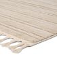 Jaipur Jaida Khoda Gray Morn and Humus 6"3" x 9"6" Area Rug, , large