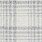 Surya Primrose PRM-2303 9" x 12" Light Grey, Pewter, Grey, Medium Grey, Ivory, and Charcoal Area Rug, , large