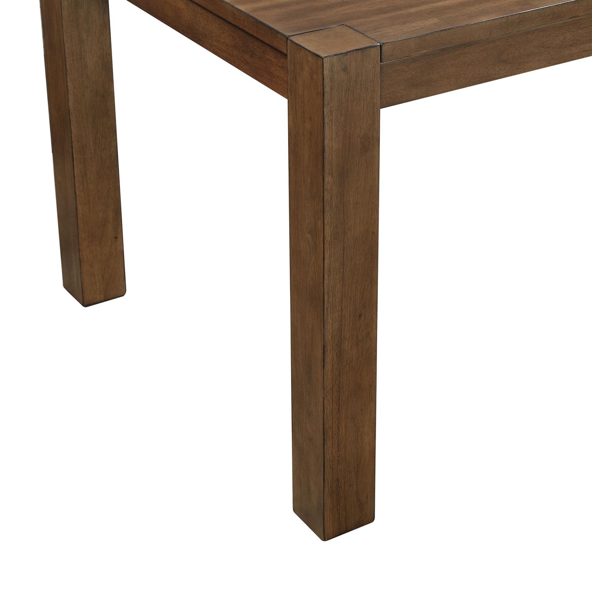 New Heritage Phoenix Dining Table in Chestnut - Table Only