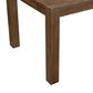 New Heritage Phoenix Dining Table in Chestnut - Table Only, , large
