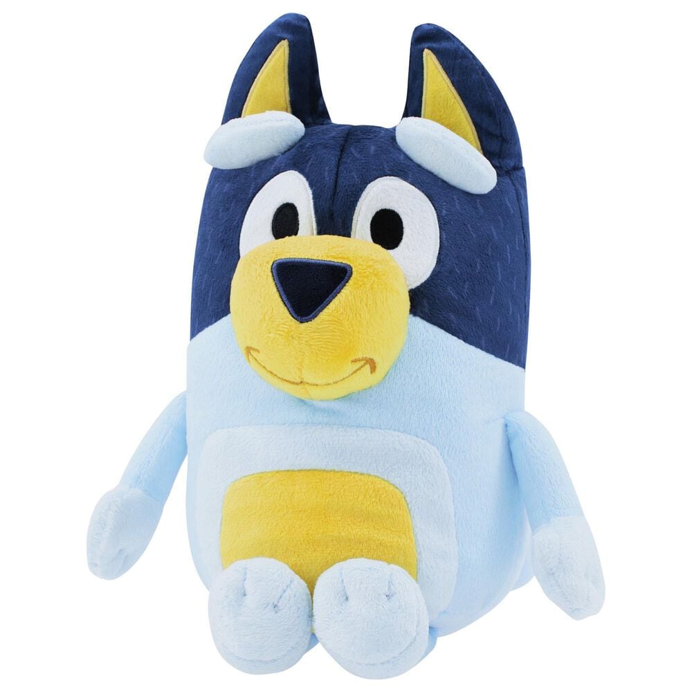 Bluey 14" Talking Brandit Plush (Dad), , large