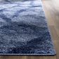 Safavieh Retro RET2144-6570 2"3" x 11" Blue and Dark Blue Runner, , large