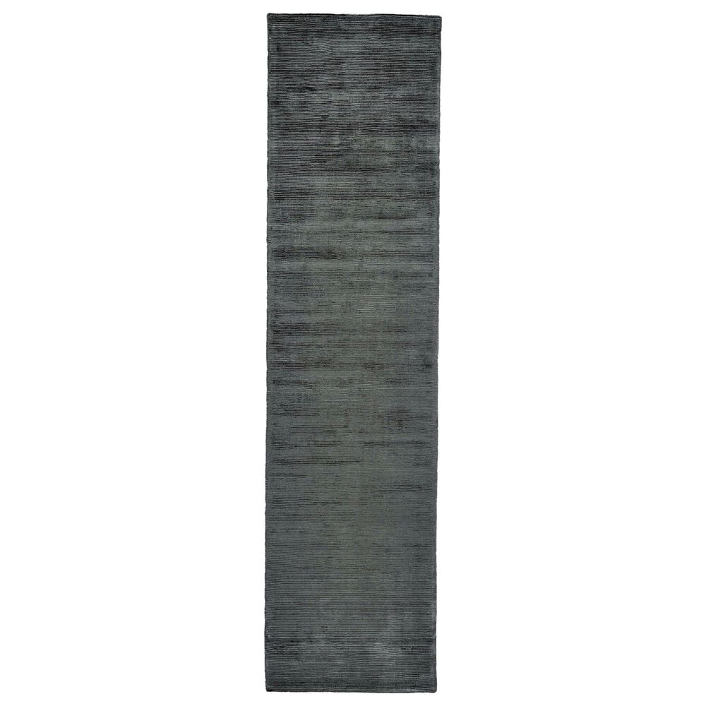 Feizy Batisse 2"6" x 10" Charcoal Runner, , large