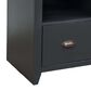Legends Furniture Essex 1-Drawer File Cabinet in Black and Whiskey, , large