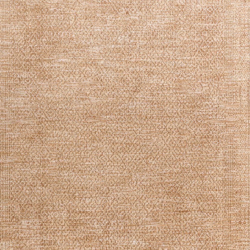 Surya Masterpiece MPC-2323 Light Beige, Beige and Brown 2&#39;7&quot; x 10&#39; Runner, , large