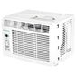 Almo Distributing Pennsylvania 12,000/11,600 BTU 230V Window/Wall Air Conditioner with 11,000 BTU Supplemental Heat Capability, , large