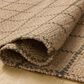 Loloi II Fletcher 5" x 7"6" Natural and Olive Area Rug, , large