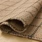 Loloi II Fletcher 5" x 7"6" Natural and Olive Area Rug, , large