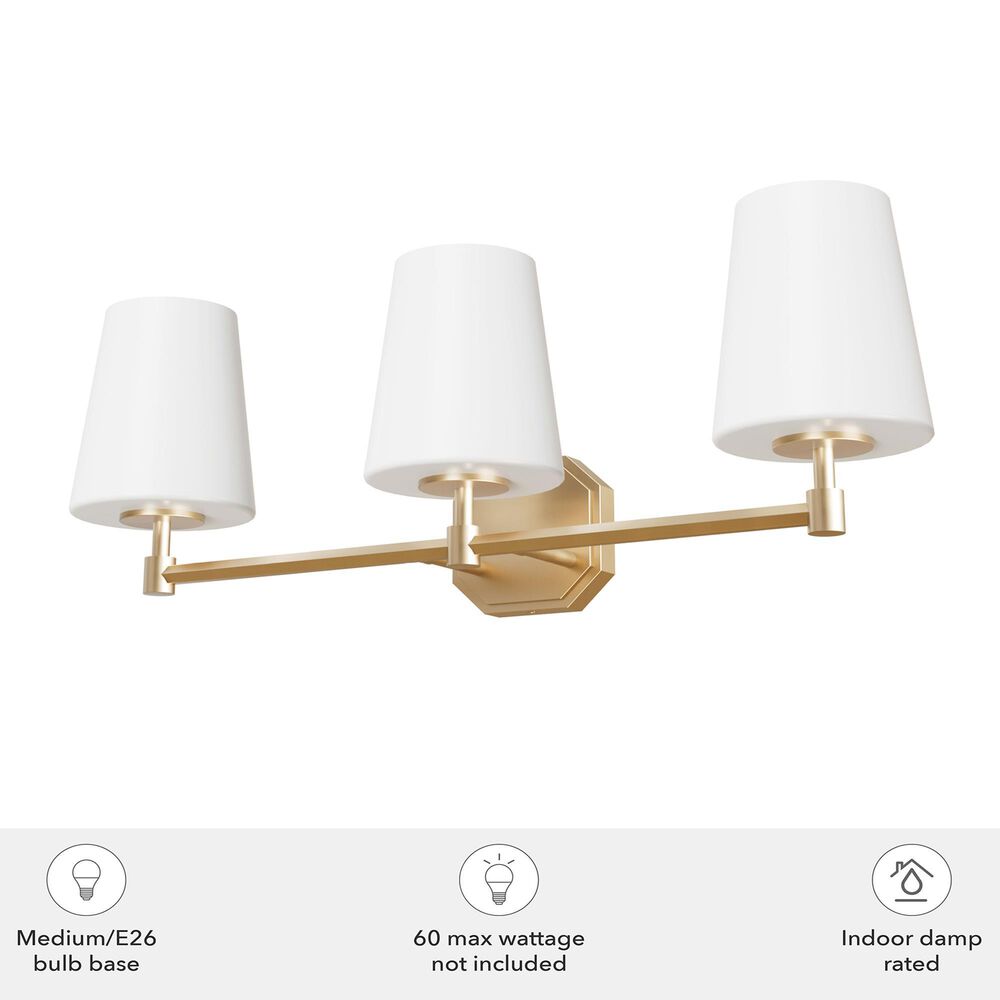 Hunter Nolita 3-Light Vanity in Alturas Gold, , large
