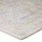 Dalyn Rug Company Jericho Traditional 2"6" x 12" Pearl Indoor/Outdoor Runner, , large