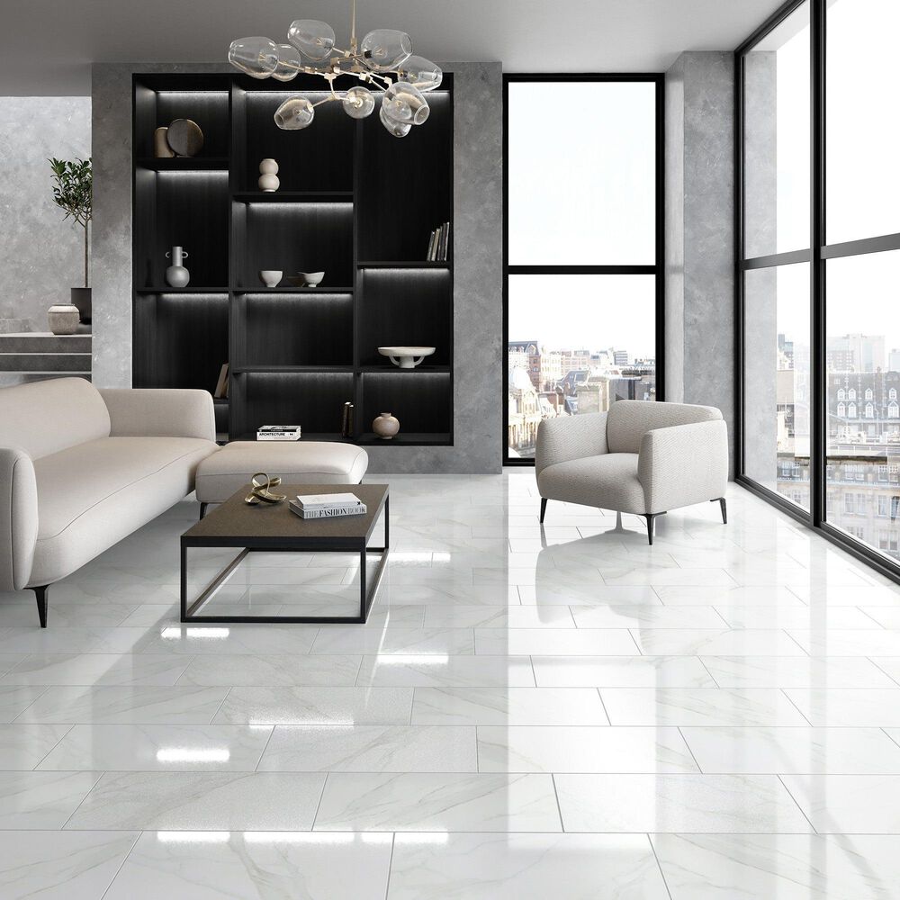 Emser Nobleza Lugo 12&quot; x 24&quot; Porcelain Tile, , large