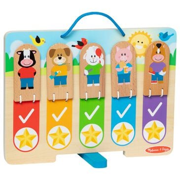 Melissa & Doug My Daily Routines Chart, , large