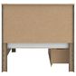 Ashley Frandern Full Platform Bed with Storage in Warm Gray, , large