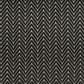 Nourison Horizon HOZ02 Black 9" x 12" Indoor/Outdoor Area Rug, , large