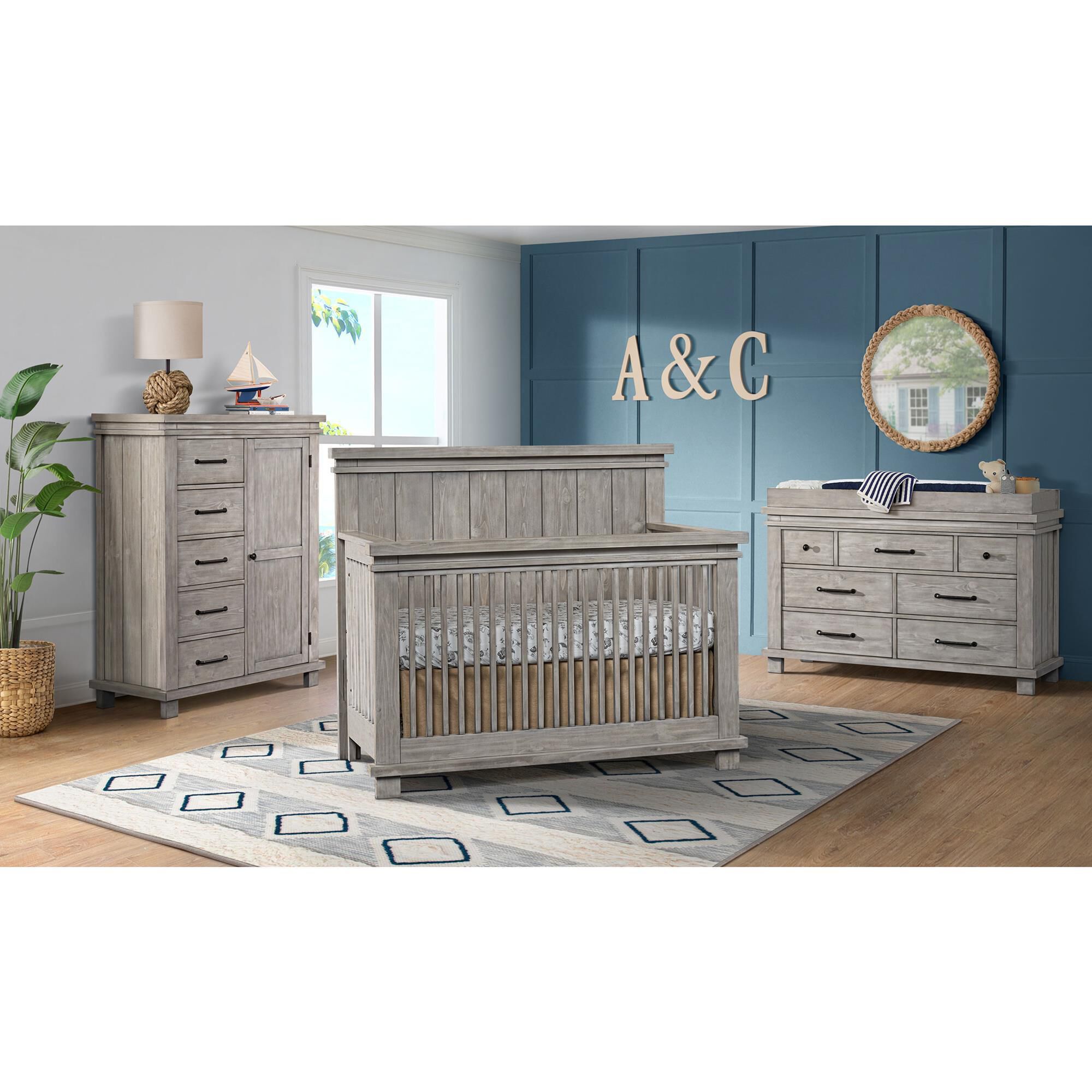 Soho baby hot sale hampton changing topper