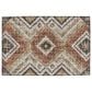 Dalyn Rug Company Portico PO5 Copper 2"6" x 3"10" Area Rug, , large