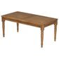HOMLUX 2-Piece Outdoor Loveseat and Coffee Table Set in Beige, , large