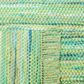Safavieh Montauk MTK251 3" x 5" Green Area Rug, , large
