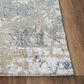RIZZY Elite 10" x 13" Ivory, Beige and Grey Area Rug, , large