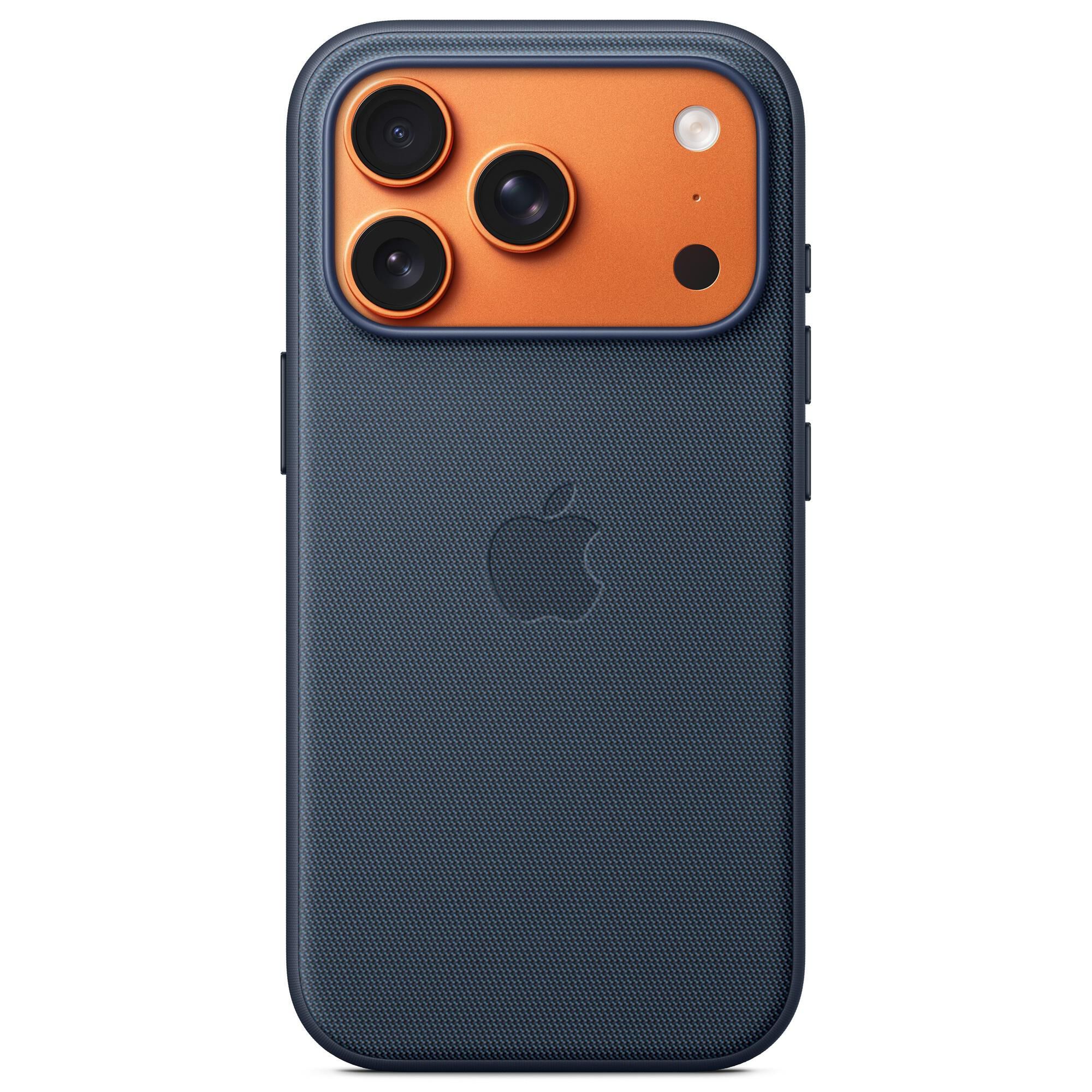 Apple TechWoven Case with MagSafe for iPhone 17 Pro in Blue