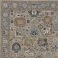Feizy Corbitt 2"6" x 8" Blue and Brown Runner, , large