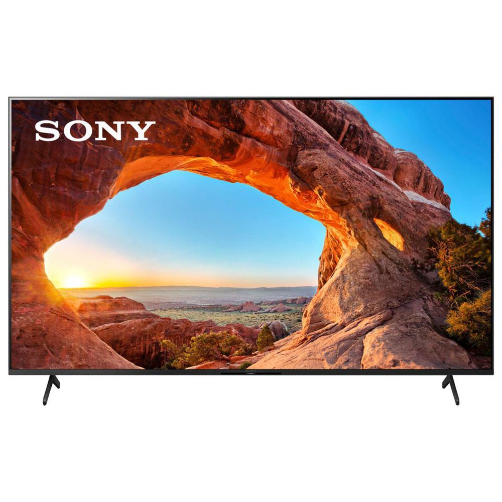 Sony 75" X85J Class 4K LED Ultra HD Smart TV with HDR, , large