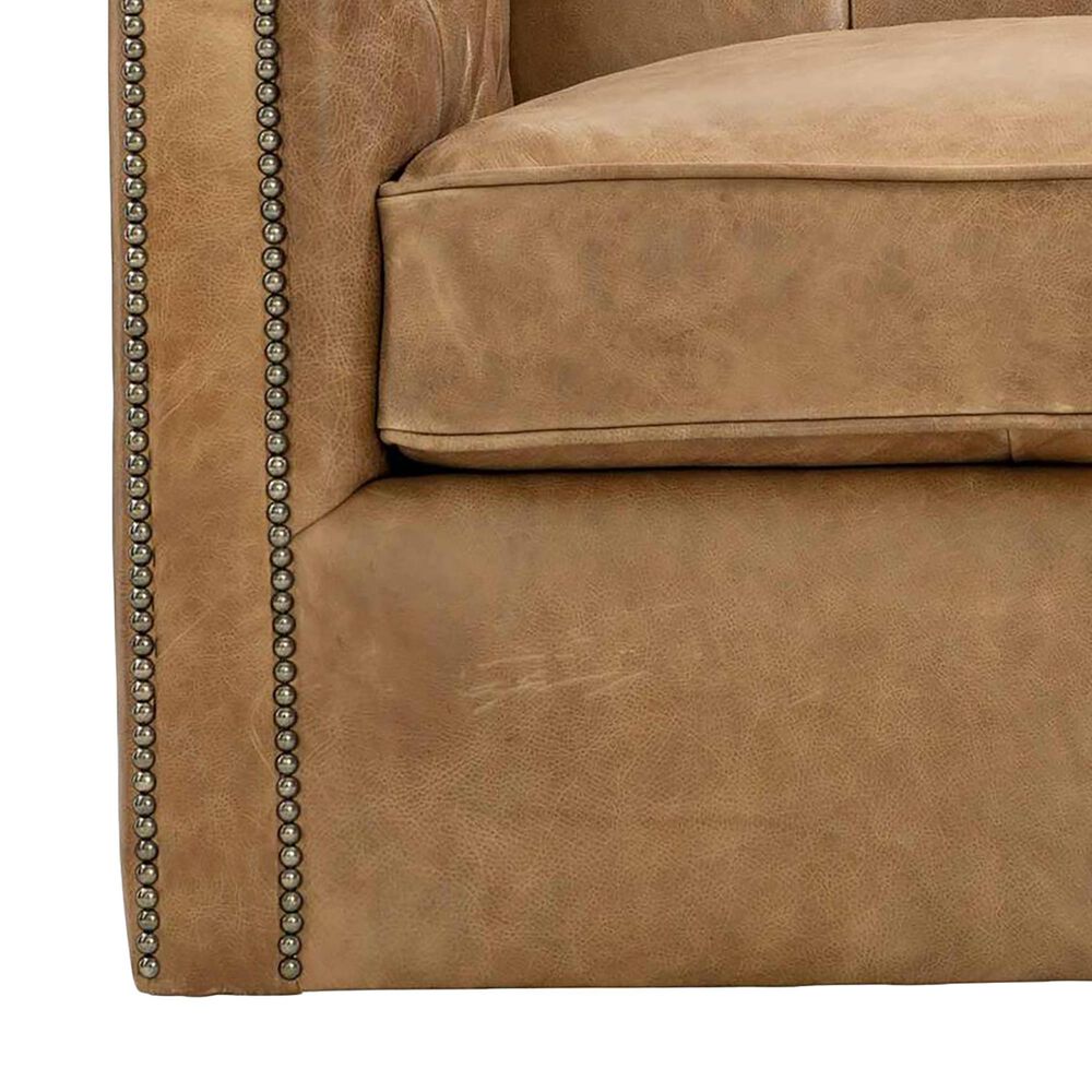 Bernhardt Candace Swivel Chair in Carmel, , large