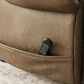 Ashley Revived and Restored Power Lift Recliner in Earth, , large