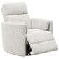 Simeon Collection Power Swivel Glide Recliner in Tatum River Rock, , large
